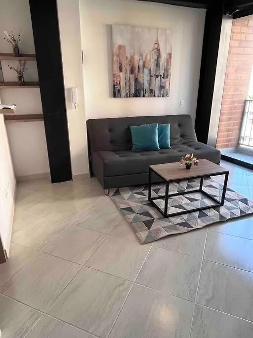 Apartment Apartamento En Laureles-Estadio Medellin Colombia