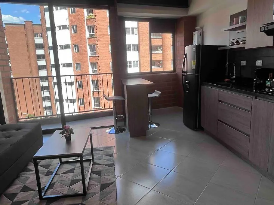 Apartamento En Laureles-Estadio Medellin Apartment