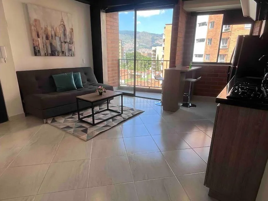 Apartamento En Laureles-Estadio Medellin