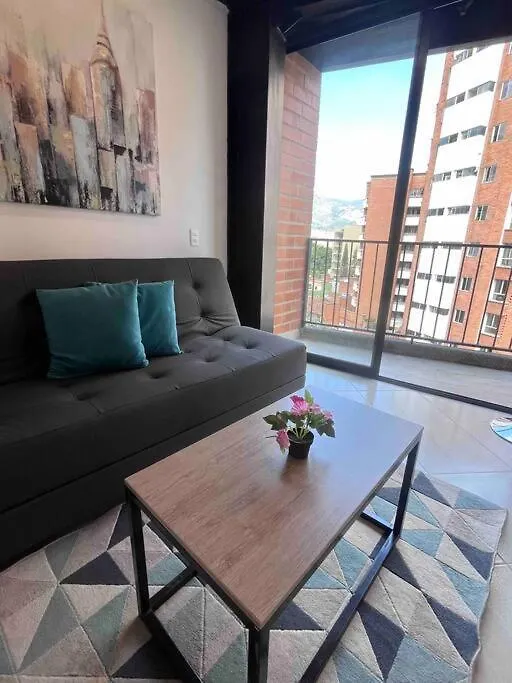 Apartment Apartamento En Laureles-Estadio Medellin