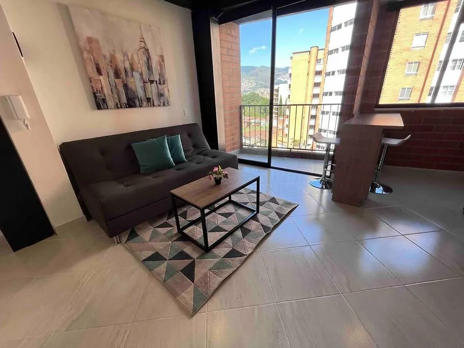 Apartamento En Laureles-Estadio Medellin Colombia
