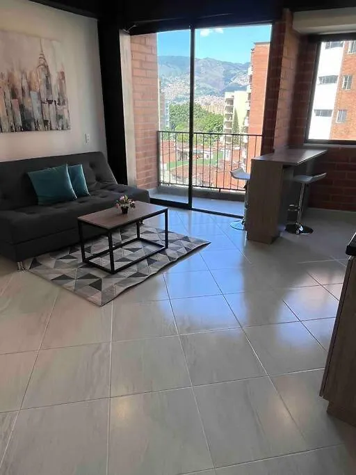 Apartamento En Laureles-Estadio Medellin