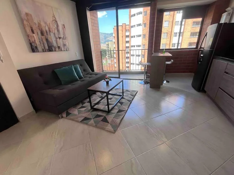 Apartamento En Laureles-Estadio Medellin Apartment