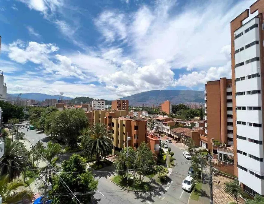 Apartamento En Laureles-Estadio Medellin 0*,