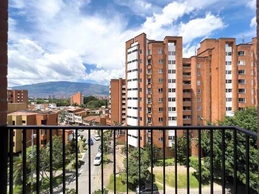 Apartamento En Laureles-Estadio Medellin