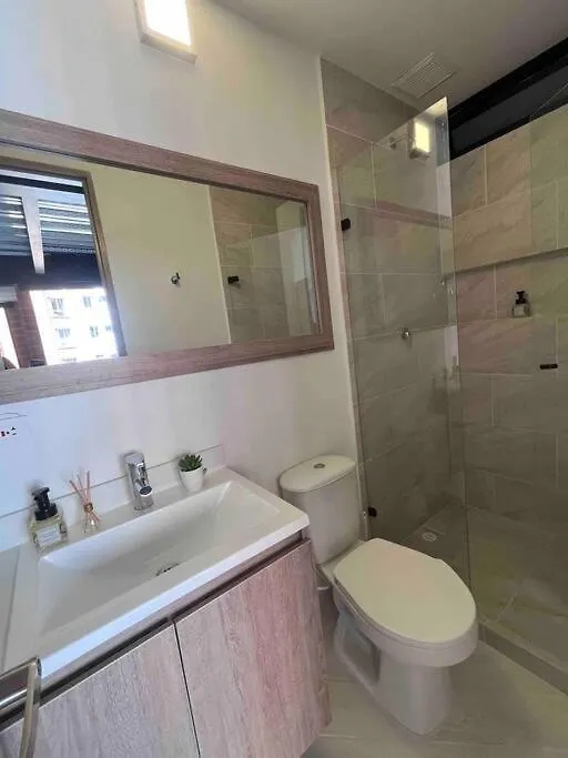 Apartamento En Laureles-Estadio Μεντεγίν Κολομβία