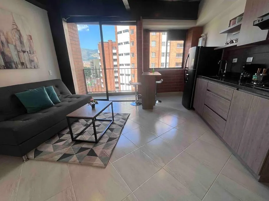 Apartamento En Laureles-Estadio Μεντεγίν Κολομβία