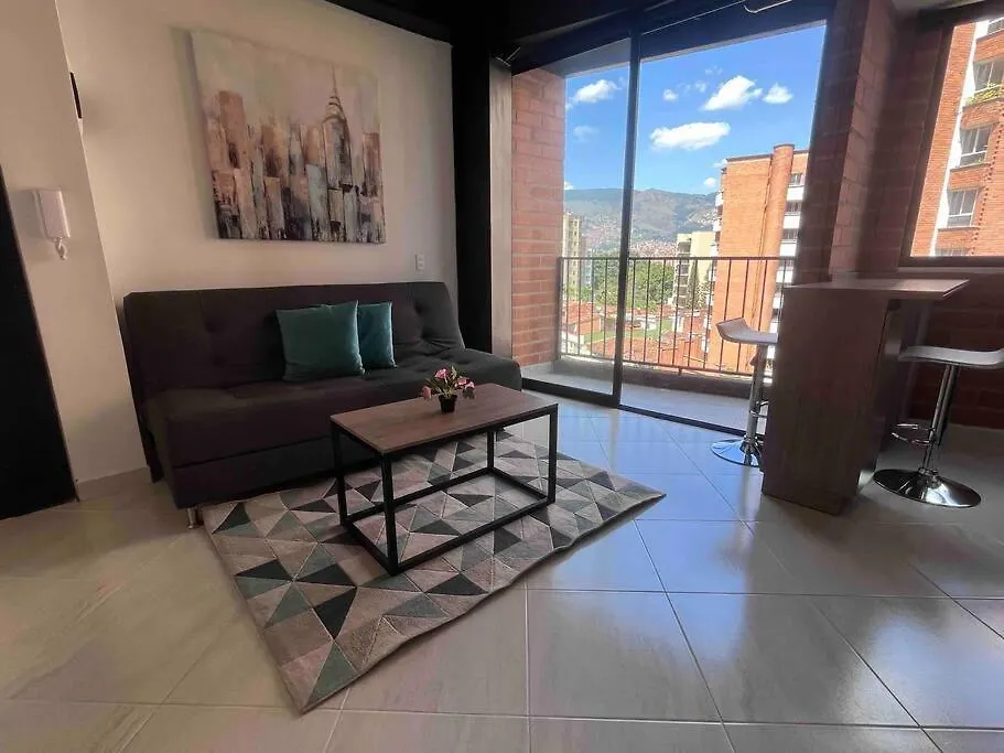 Apartamento En Laureles-Estadio Μεντεγίν Διαμέρισμα