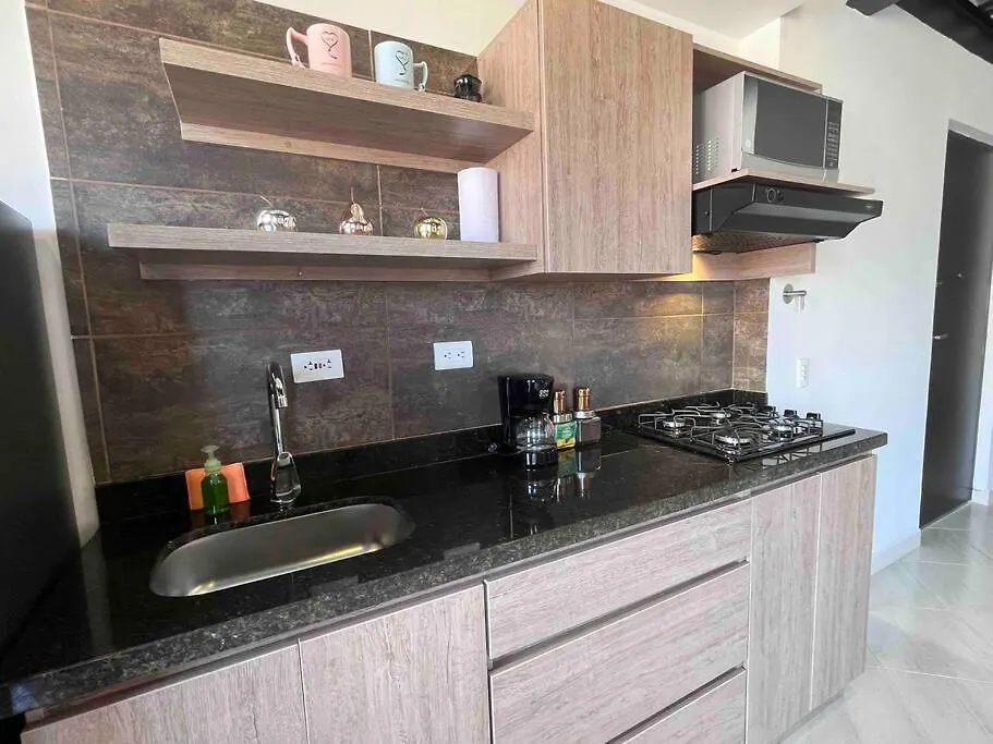 Apartamento En Laureles-Estadio Μεντεγίν
