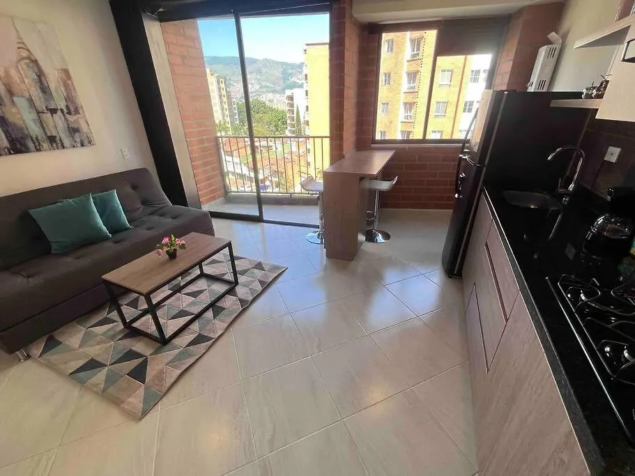 Διαμέρισμα Apartamento En Laureles-Estadio Μεντεγίν Κολομβία