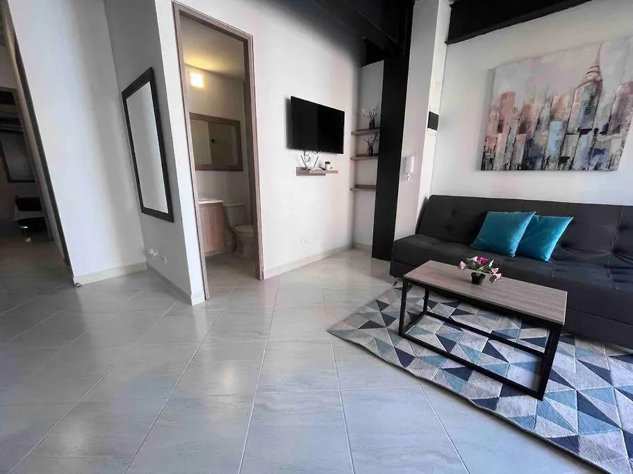 Apartamento En Laureles-Estadio Μεντεγίν
