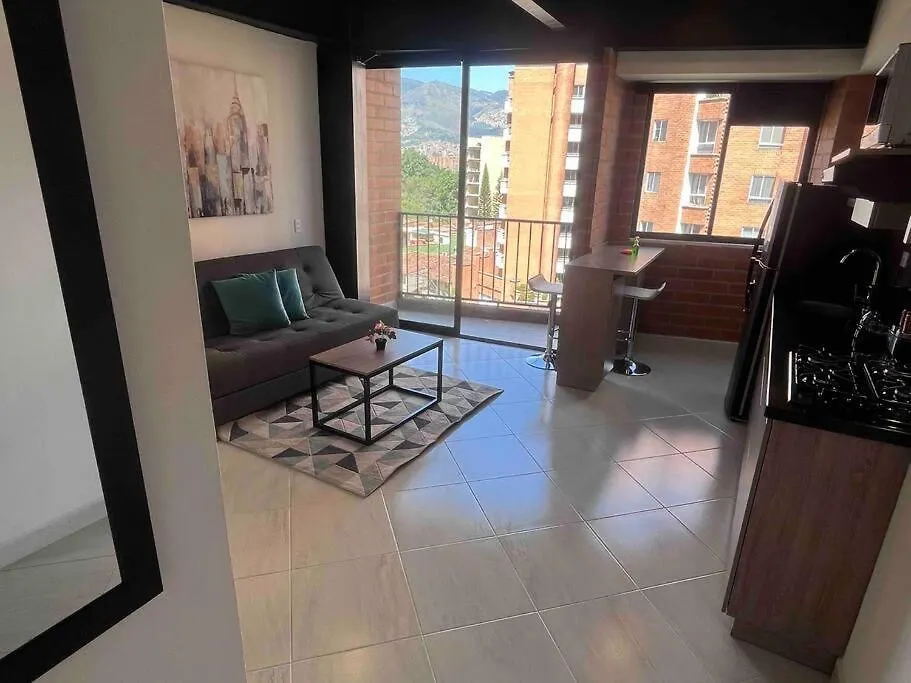 Διαμέρισμα Apartamento En Laureles-Estadio Μεντεγίν