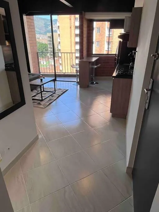 Apartamento En Laureles-Estadio Μεντεγίν