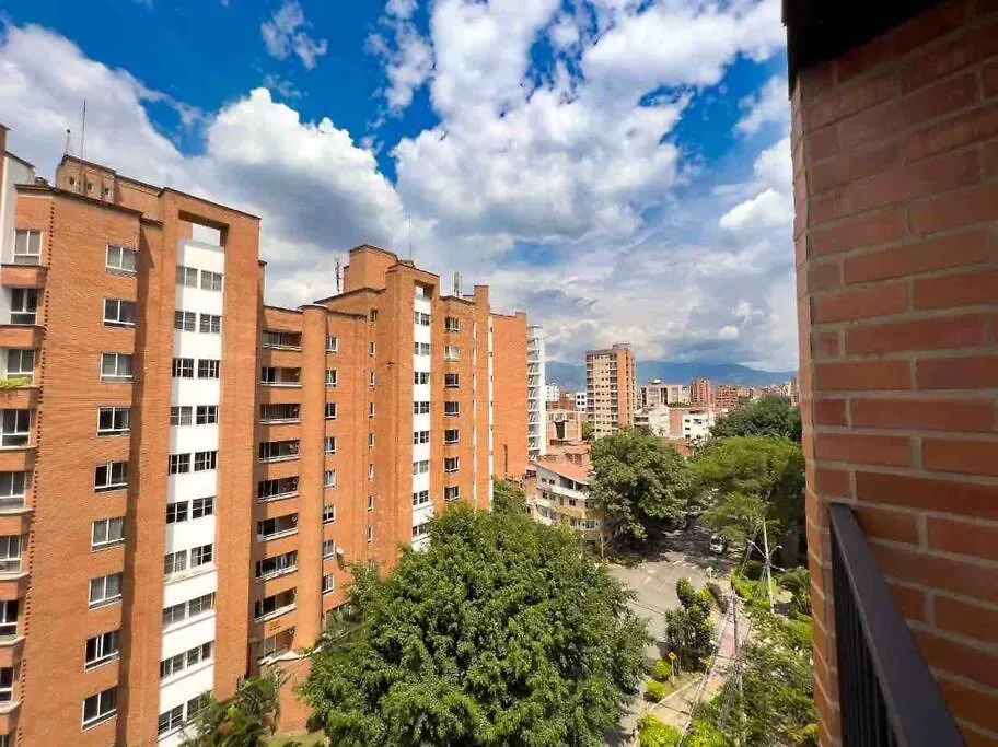 Διαμέρισμα Apartamento En Laureles-Estadio Μεντεγίν